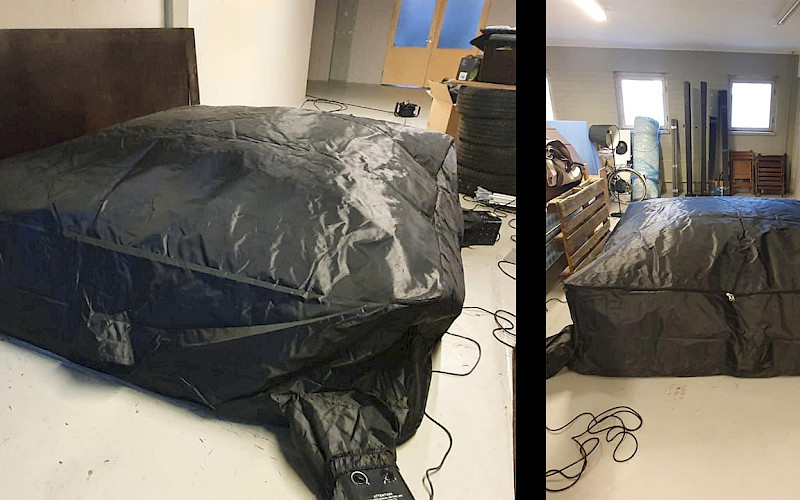 Myrkytön lämpökäsittely